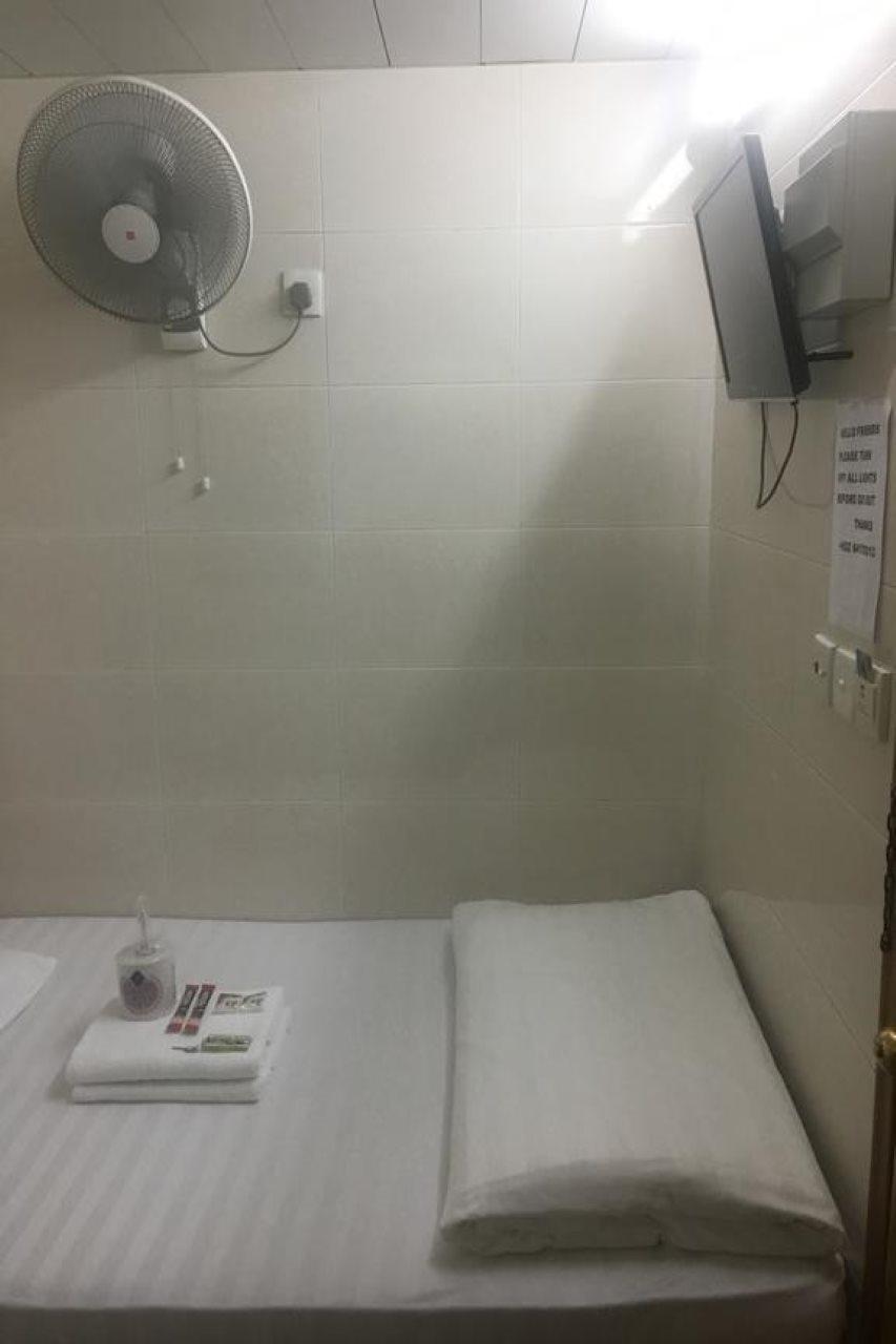 Unique Hostel Hong Kong Extérieur photo