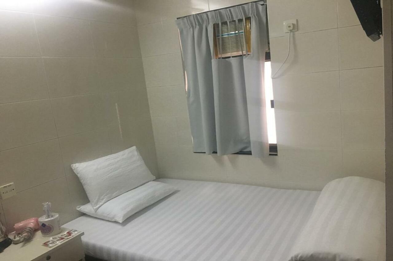 Unique Hostel Hong Kong Extérieur photo