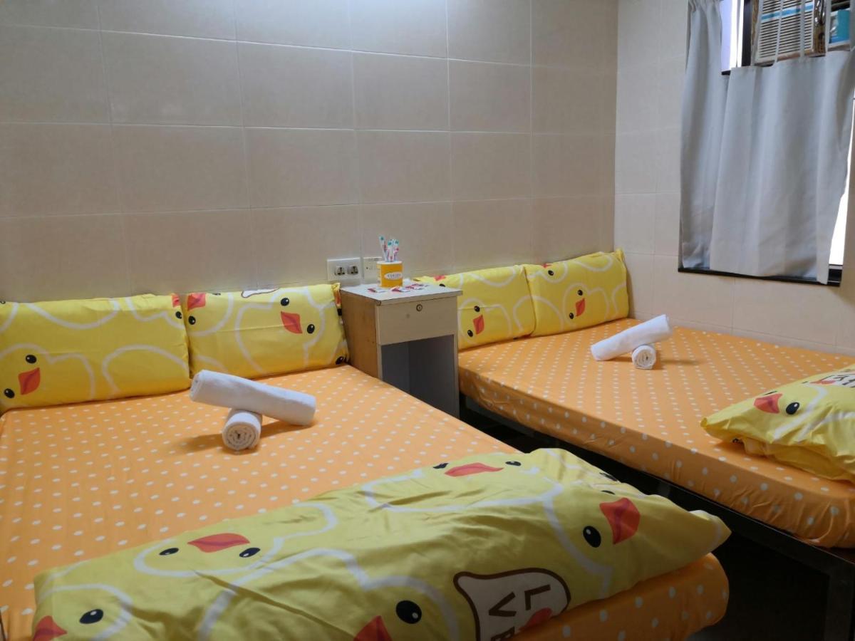 Unique Hostel Hong Kong Extérieur photo