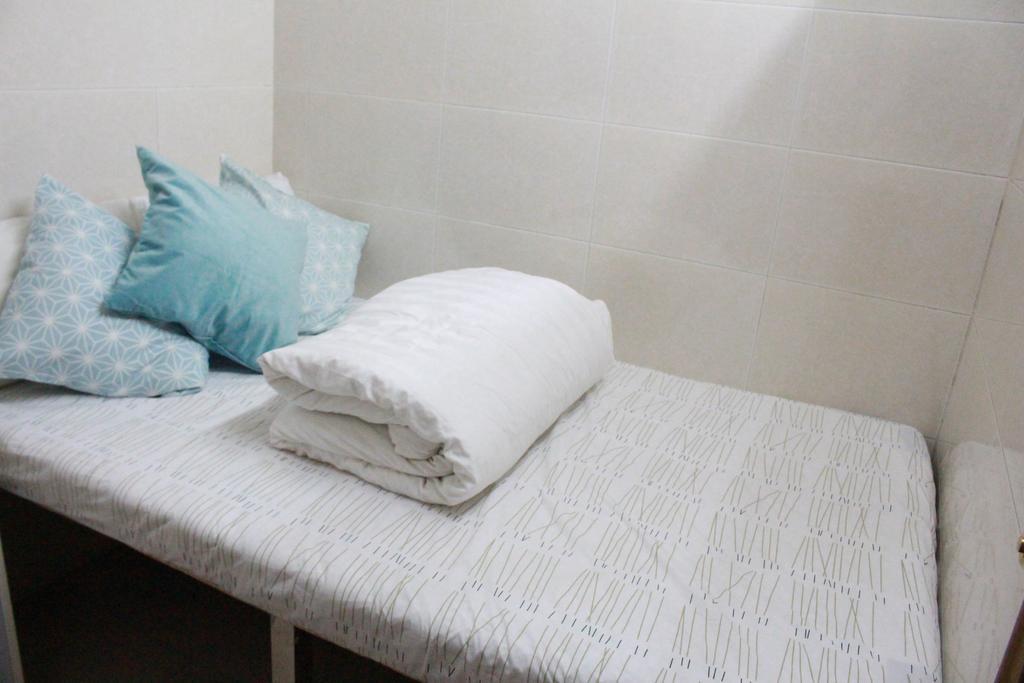 Unique Hostel Hong Kong Chambre photo