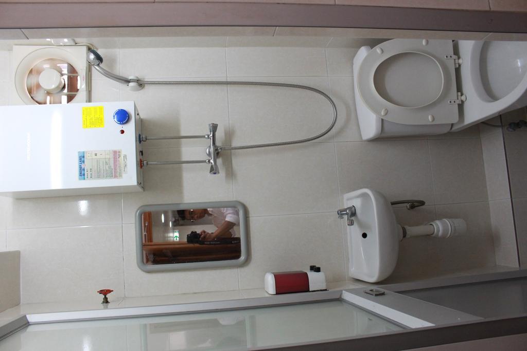Unique Hostel Hong Kong Extérieur photo