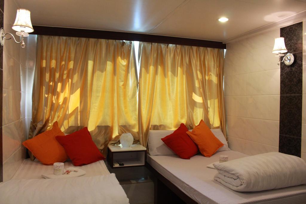Unique Hostel Hong Kong Chambre photo