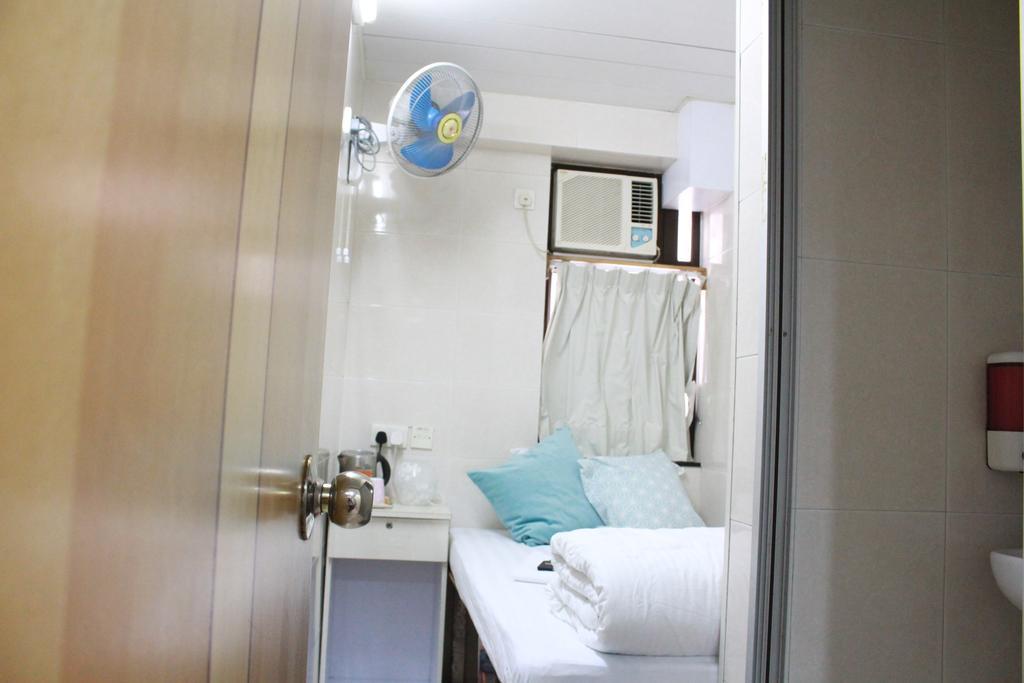 Unique Hostel Hong Kong Chambre photo