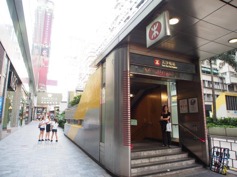 Unique Hostel Hong Kong Extérieur photo