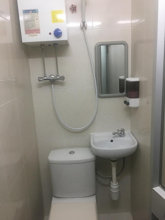 Unique Hostel Hong Kong Extérieur photo