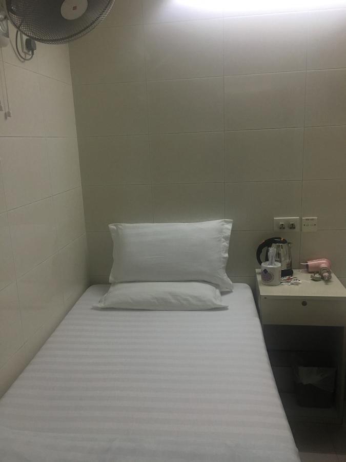 Unique Hostel Hong Kong Extérieur photo