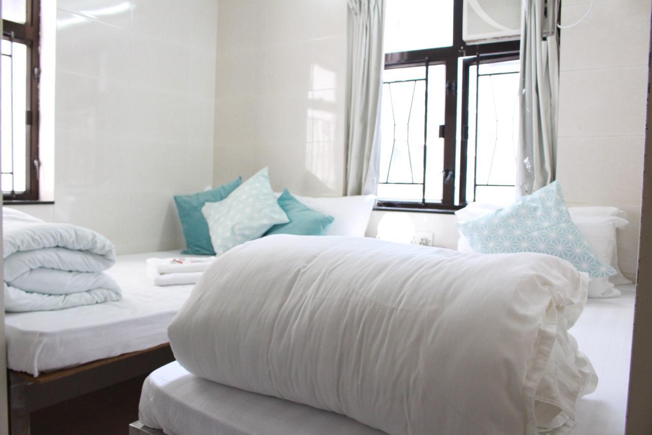 Unique Hostel Hong Kong Chambre photo