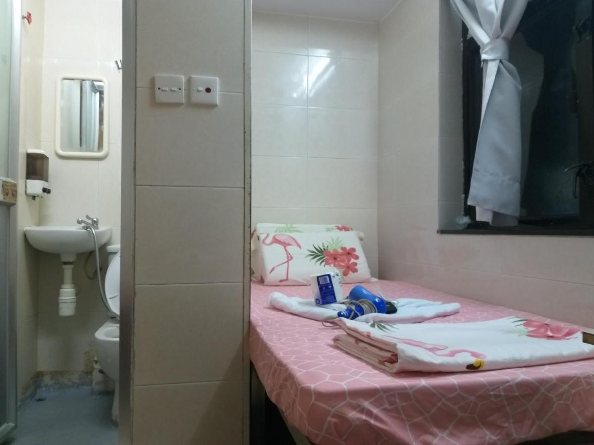 Unique Hostel Hong Kong Extérieur photo