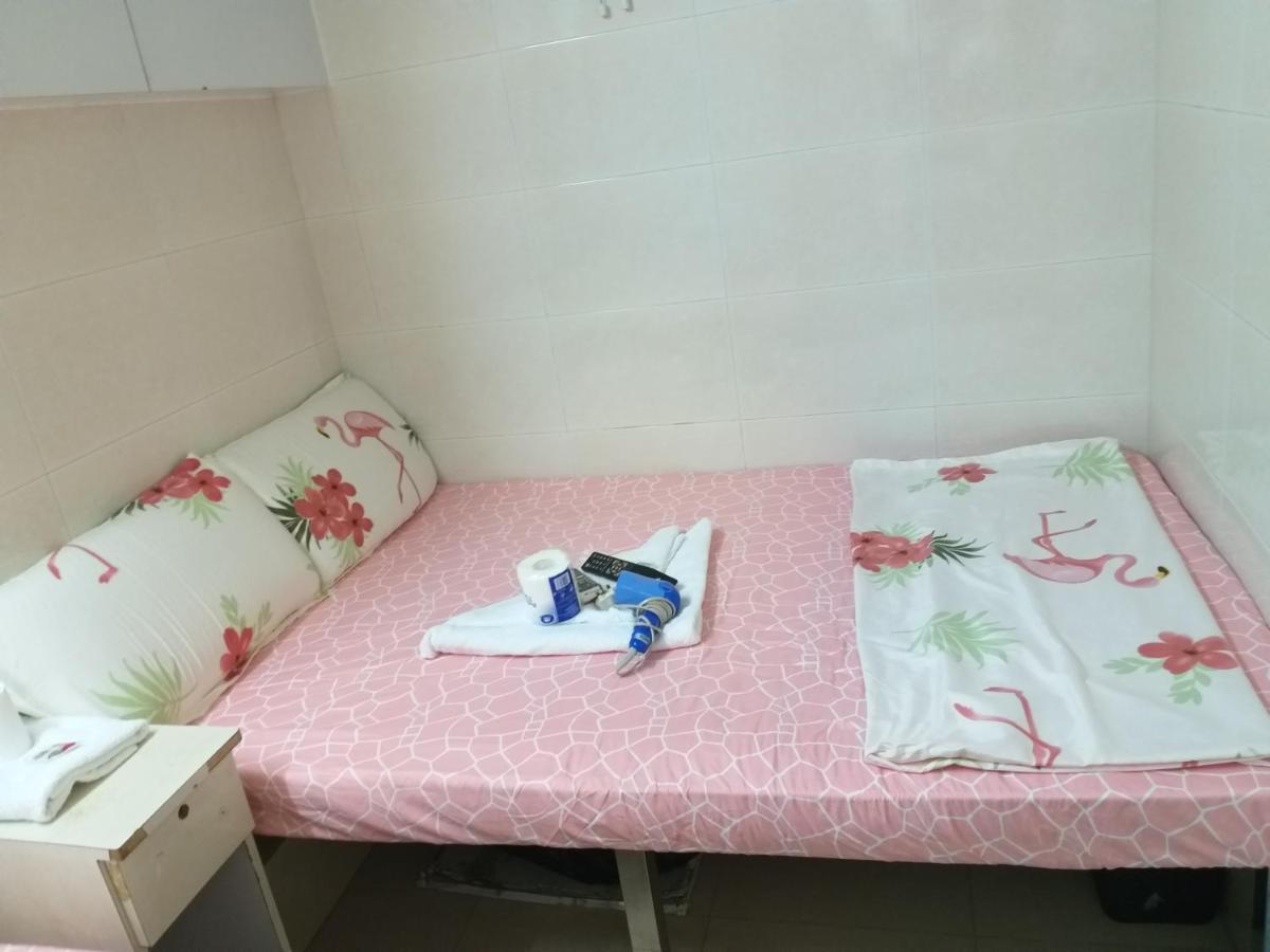 Unique Hostel Hong Kong Extérieur photo