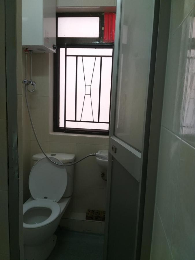 Unique Hostel Hong Kong Extérieur photo