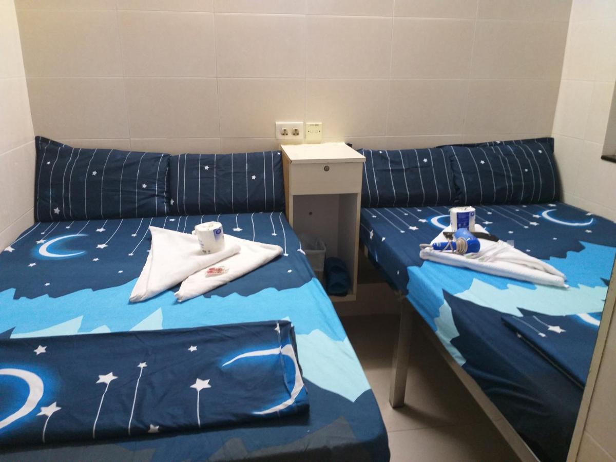 Unique Hostel Hong Kong Extérieur photo